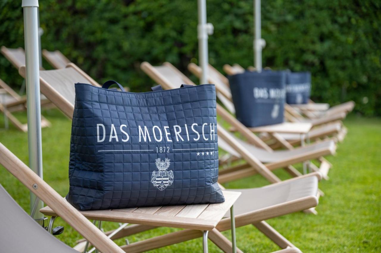 Das Moerisch Seeboden Buitenkant foto